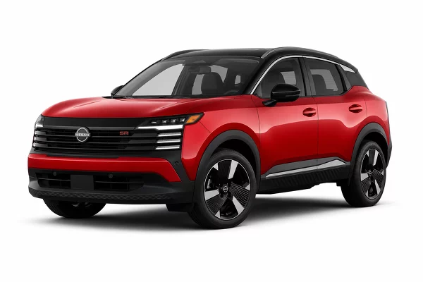 Used 2025 Nissan Kicks Image