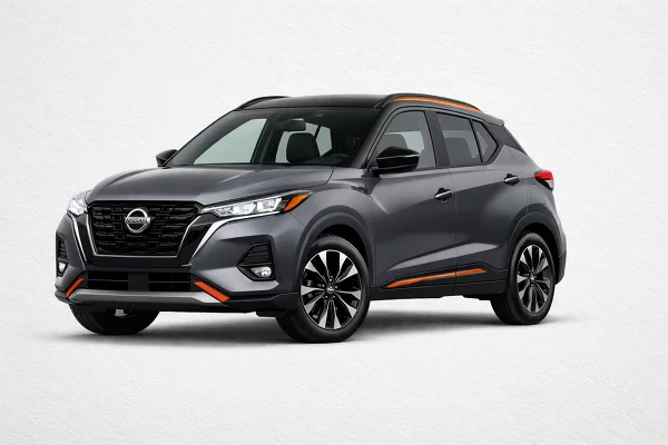 New 2026 Nissan Kicks Image