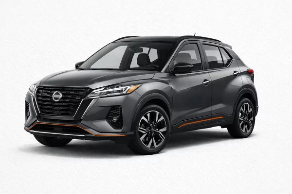 New 2026 Nissan Kicks Image
