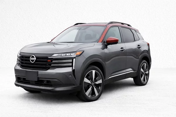 New 2026 Nissan Kicks Image