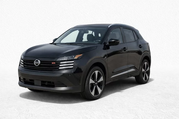 New 2026 Nissan Kicks Image
