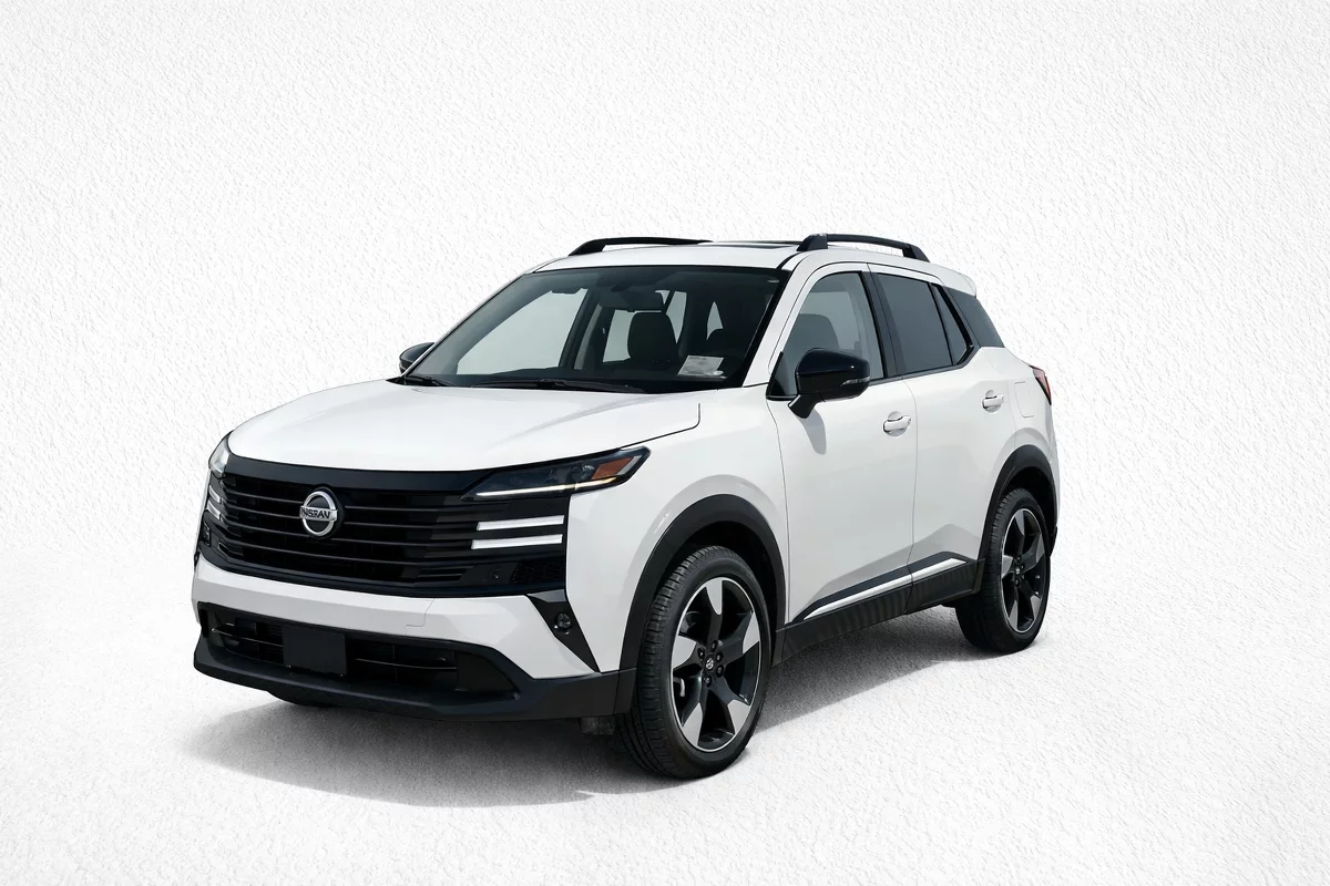 Used 2026 Nissan Kicks