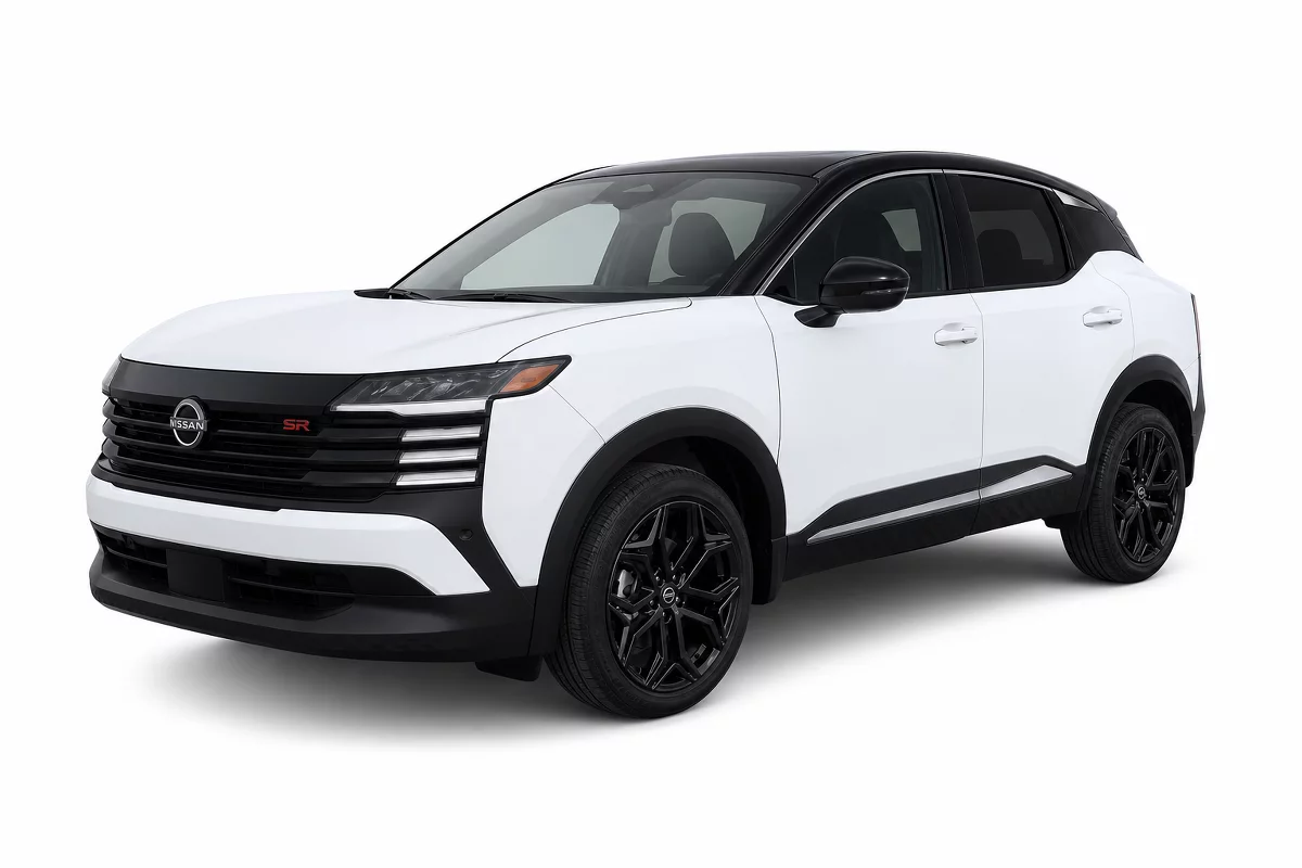 New 2026 Nissan Kicks