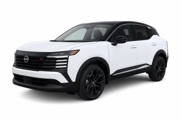 New 2026 Nissan Kicks Image
