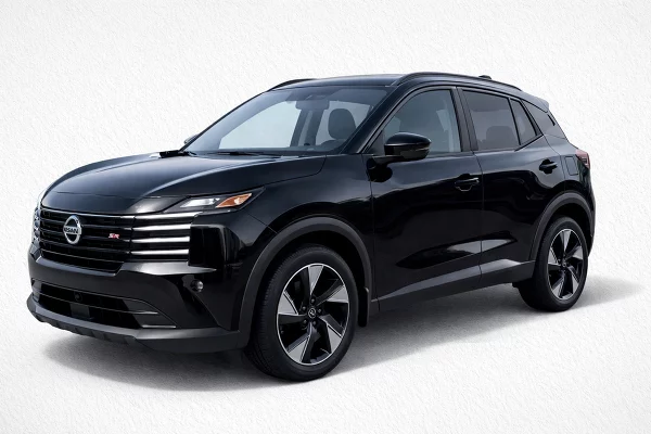 New 2026 Nissan Kicks Image