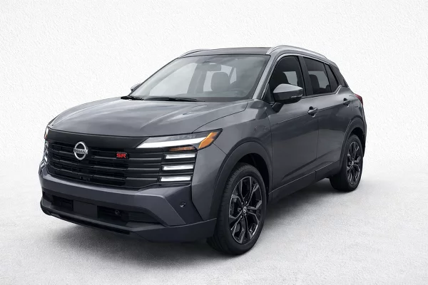 New 2026 Nissan Kicks Image