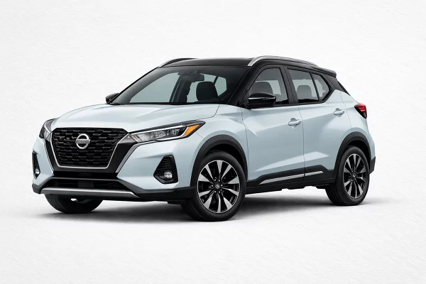 New 2026 Nissan Kicks Image