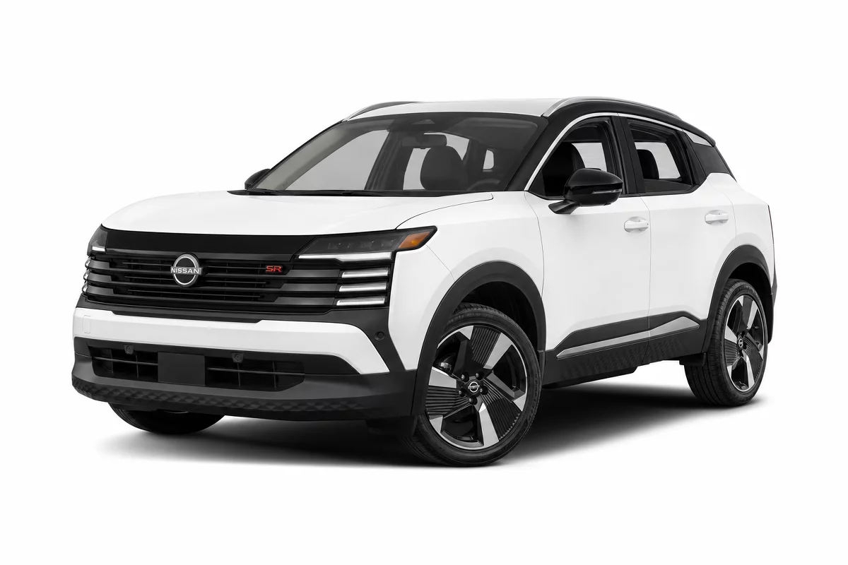 New 2026 Nissan Kicks