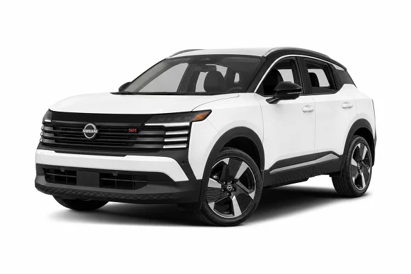 New 2026 Nissan Kicks Image