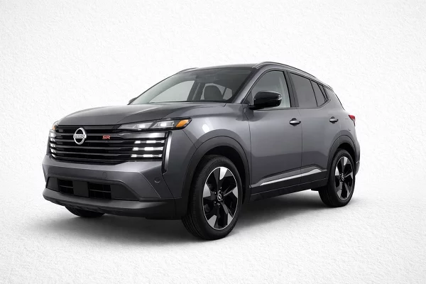 New 2026 Nissan Kicks Image