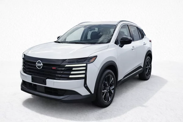 New 2026 Nissan Kicks Image