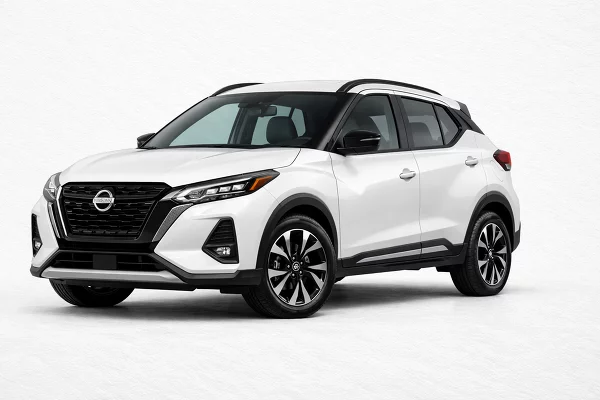 New 2026 Nissan Kicks Image