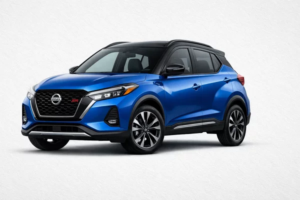 New 2026 Nissan Kicks Image