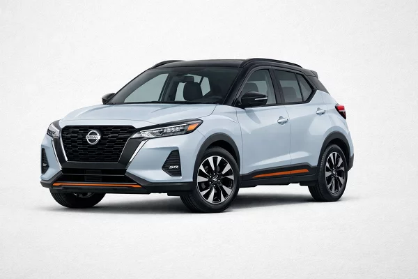 New 2026 Nissan Kicks Image