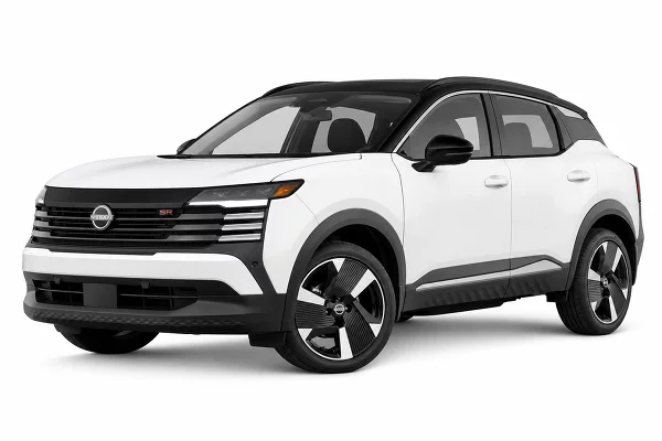 New 2026 Nissan Kicks Image