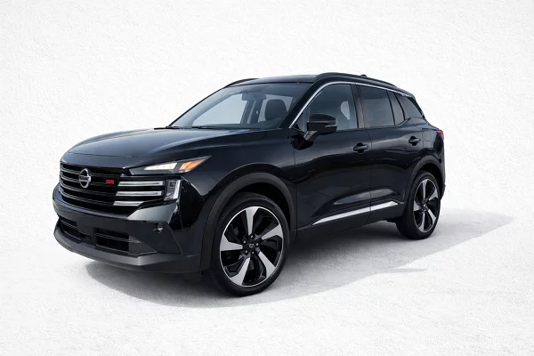 New 2026 Nissan Kicks Image