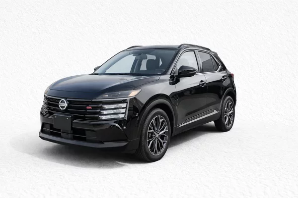 New 2026 Nissan Kicks Image