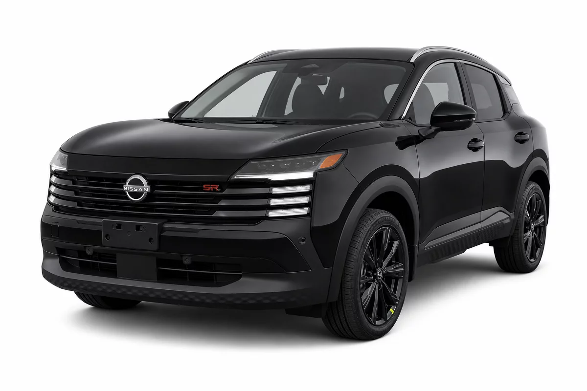 New 2026 Nissan Kicks