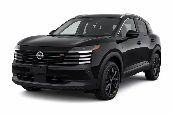 New 2026 Nissan Kicks Image