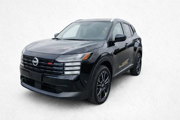 New 2026 Nissan Kicks Image