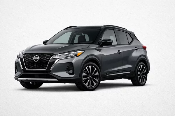 New 2026 Nissan Kicks Image