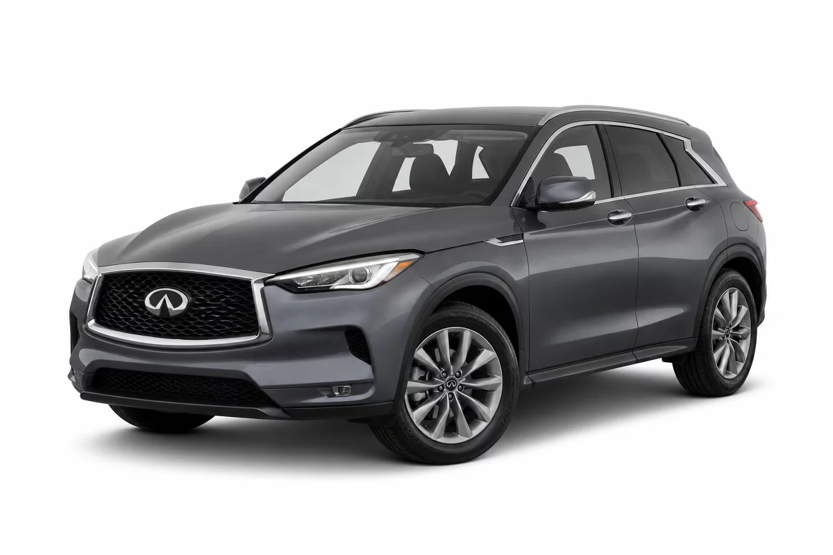 Used 2022 Infiniti QX50