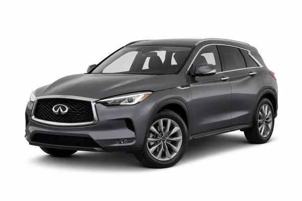 Used 2022 Infiniti QX50 Image