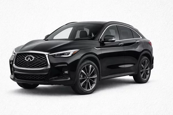 Used 2022 Infiniti QX55 Image