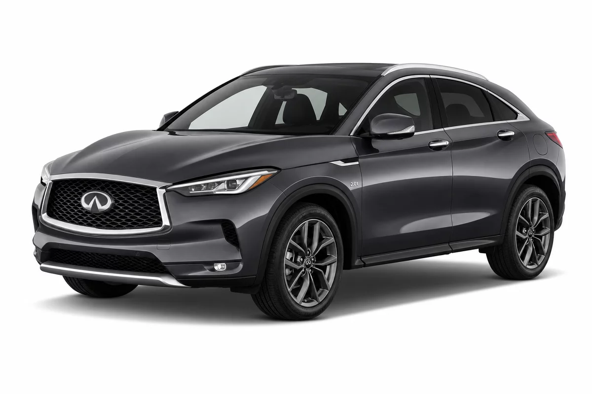 Used 2023 Infiniti QX55