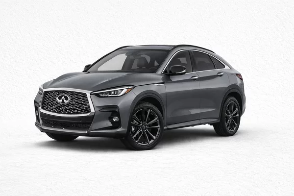 Used 2023 Infiniti QX55 Image