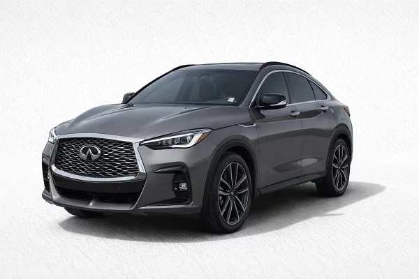 Used 2023 Infiniti QX55 Image