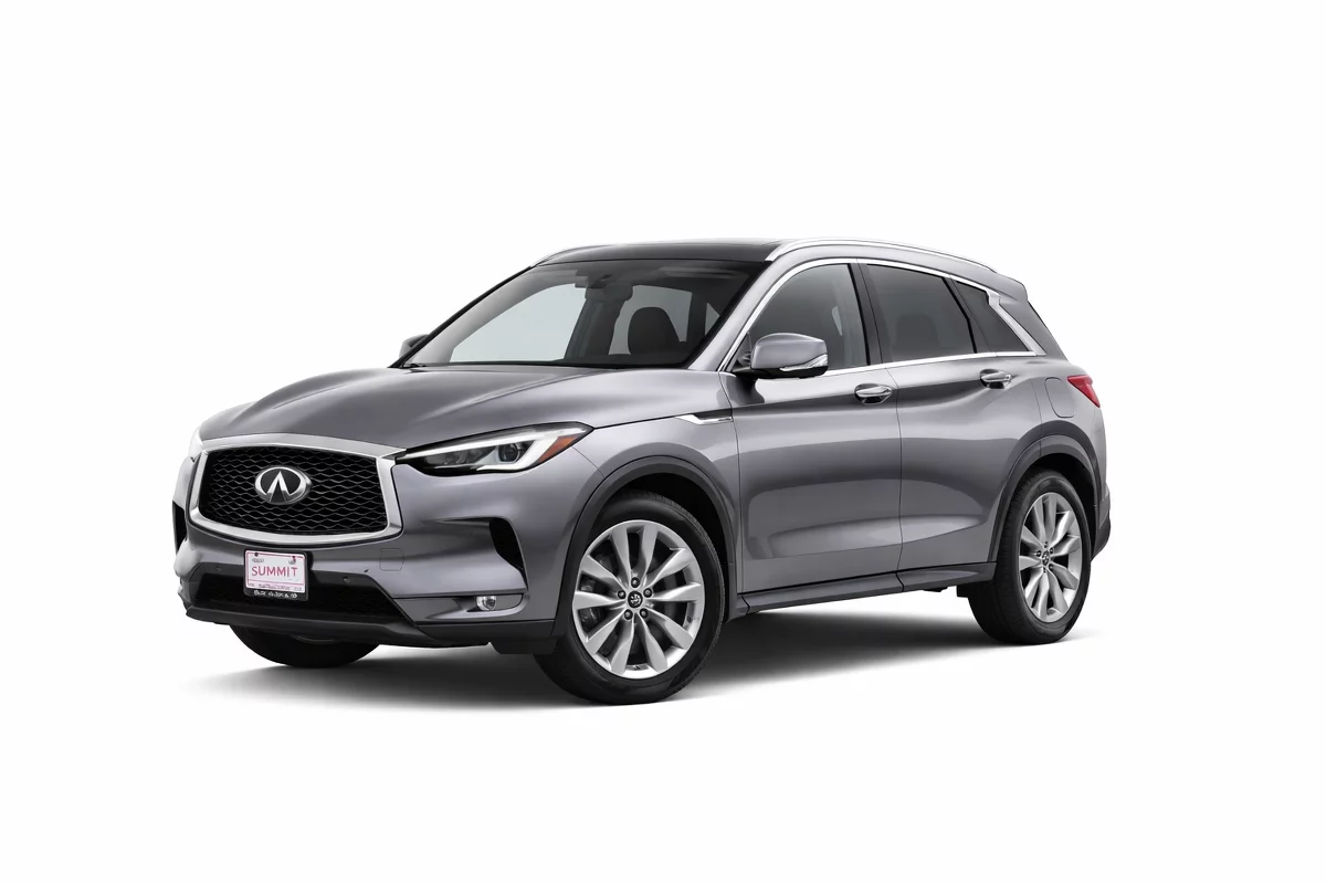 Used 2019 Infiniti QX50
