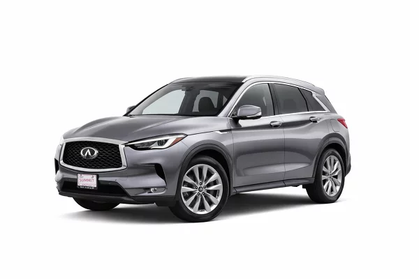 Used 2019 Infiniti QX50 Image