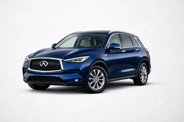 Used 2020 Infiniti QX50 Image