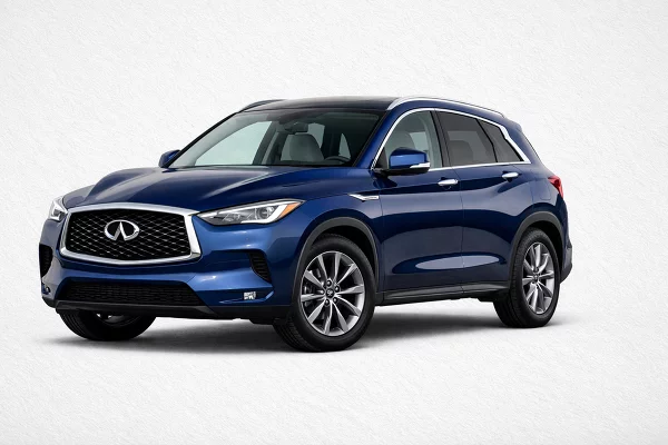 Used 2019 Infiniti QX50 Image