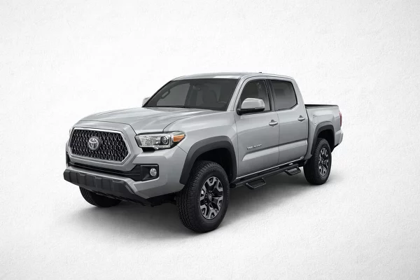 Used 2018 Toyota Tacoma Image