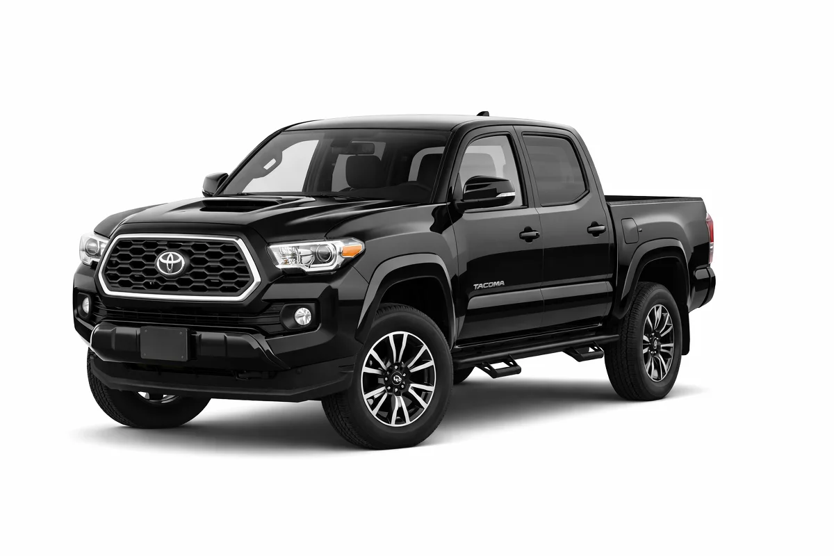 Used 2021 Toyota Tacoma