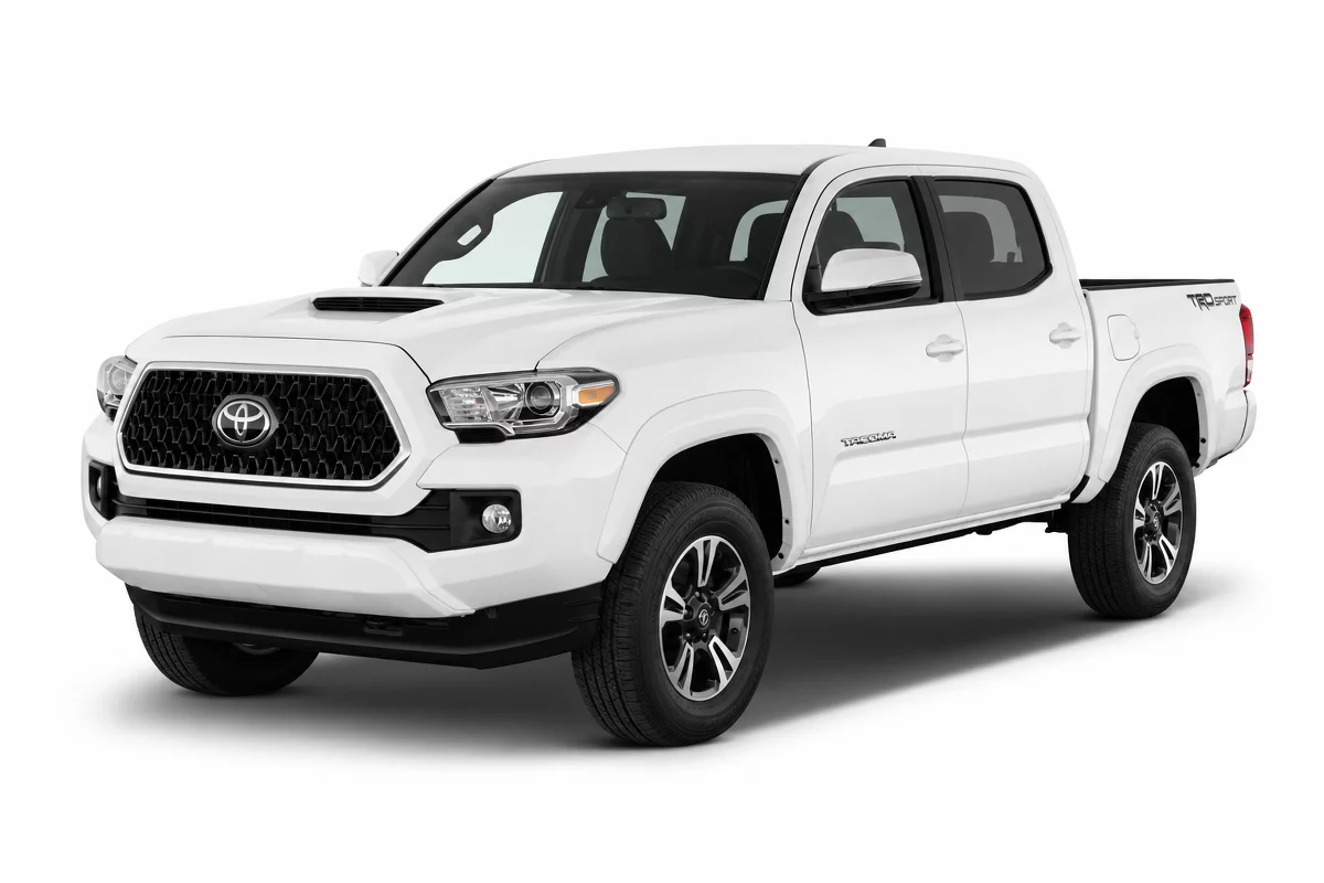 Used 2017 Toyota Tacoma