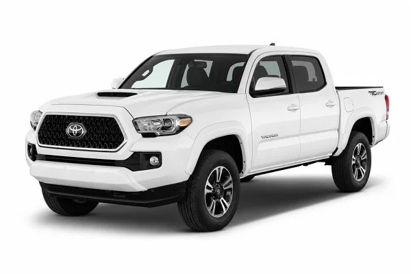 Used 2017 Toyota Tacoma Image