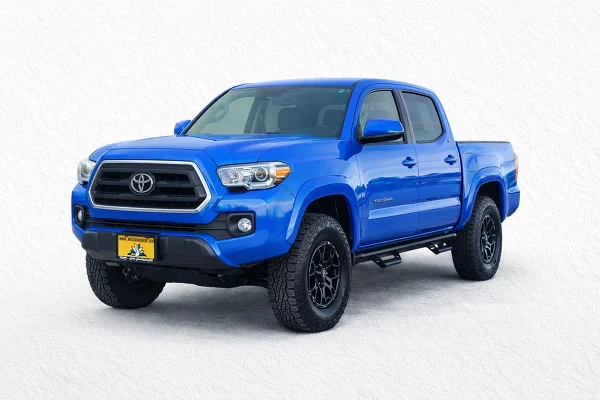 Used 2021 Toyota Tacoma Image