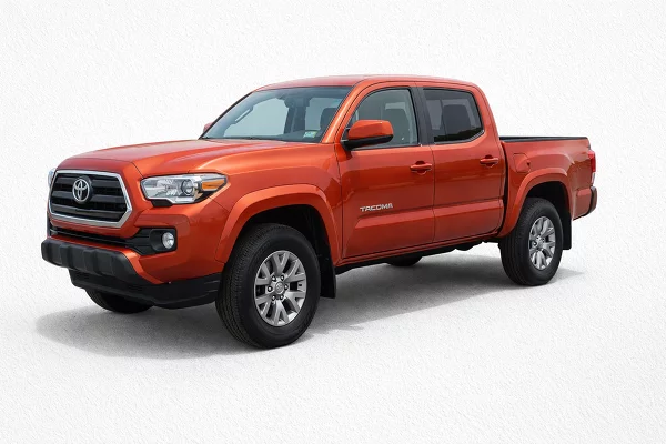 Used 2016 Toyota Tacoma Image