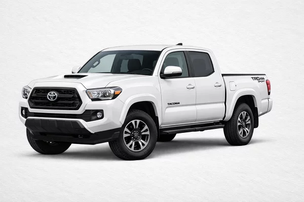 Used 2022 Toyota Tacoma Image