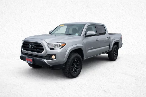 Used 2023 Toyota Tacoma Image