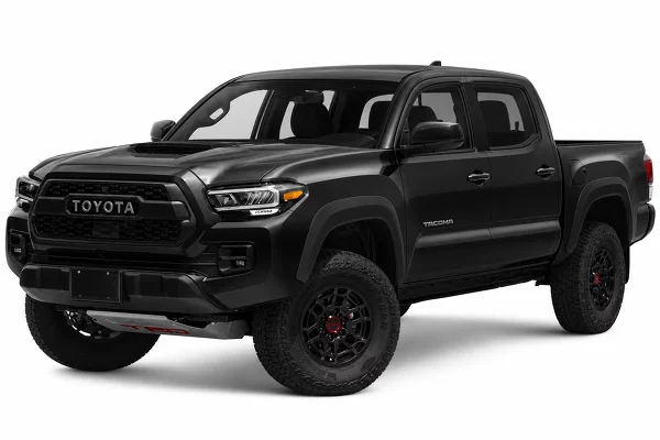 Used 2023 Toyota Tacoma 4WD Image