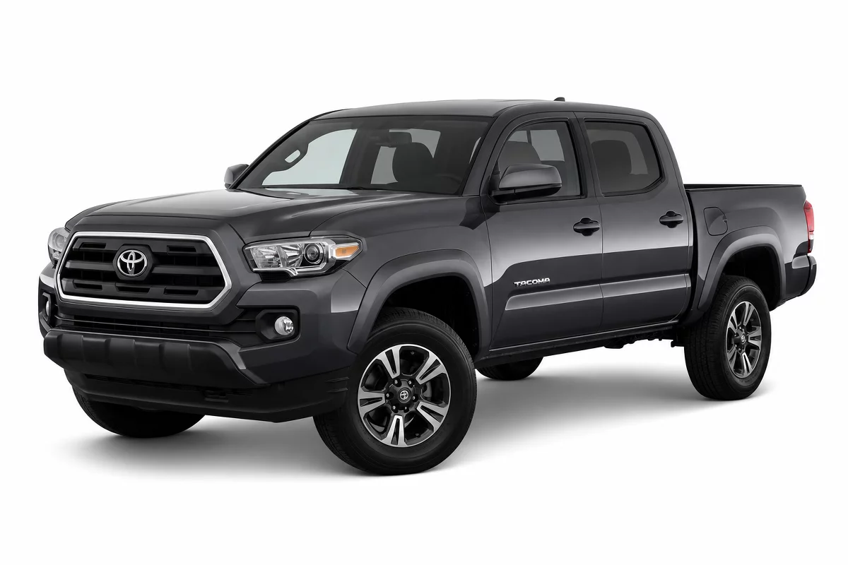 Used 2018 Toyota Tacoma