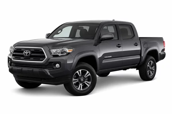 Used 2018 Toyota Tacoma Image