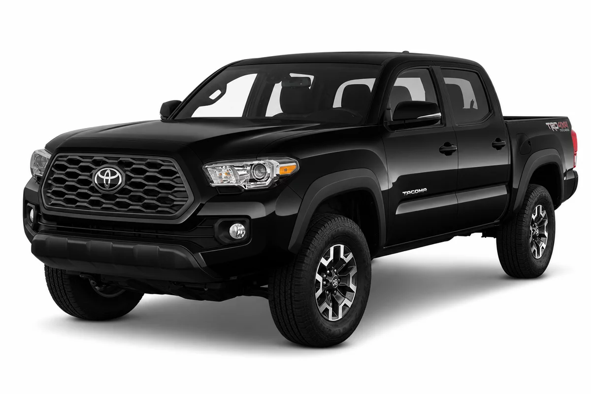 Used 2020 Toyota Tacoma 4WD