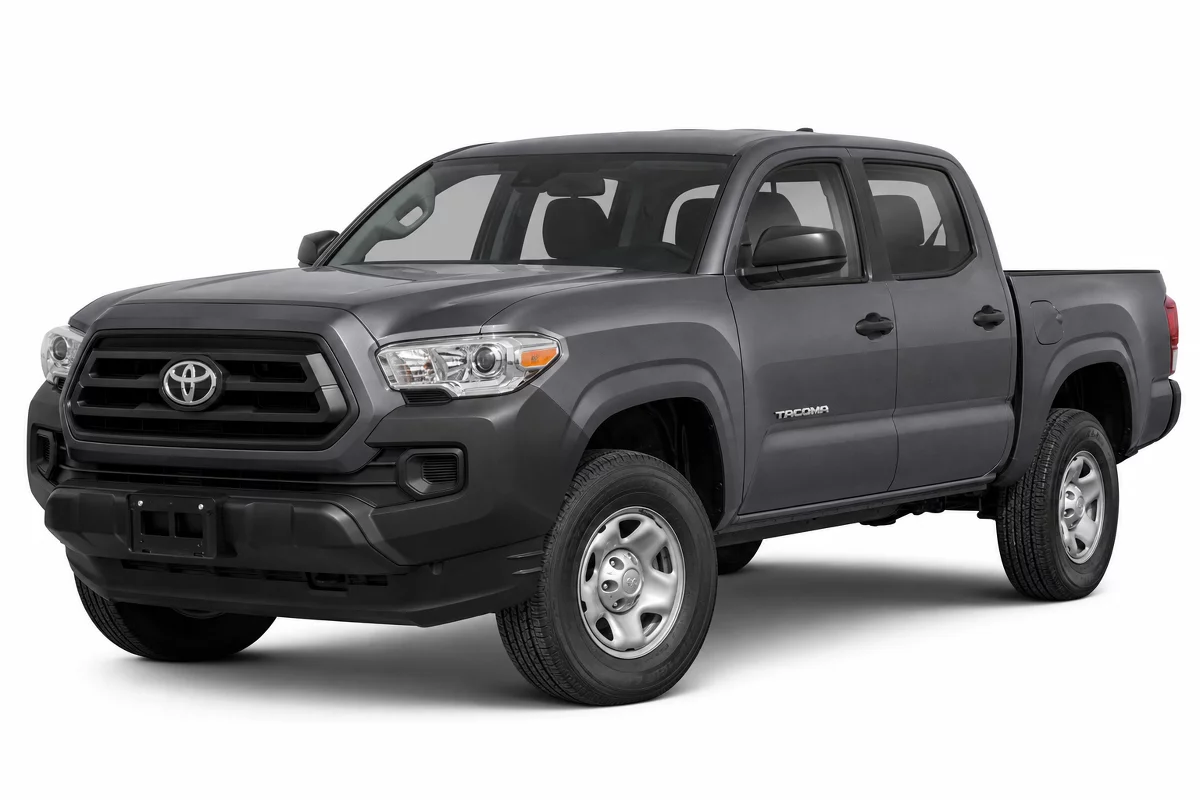 Used 2022 Toyota Tacoma