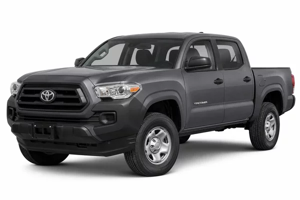 Used 2022 Toyota Tacoma Image