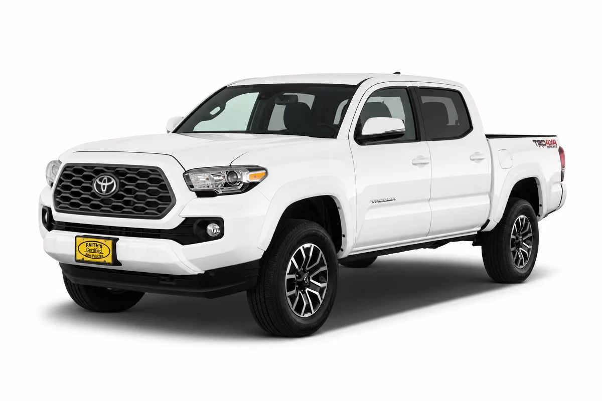 Used 2022 Toyota Tacoma